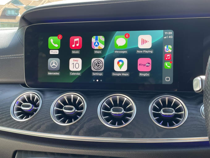 2019 Mercedes-benz E Class