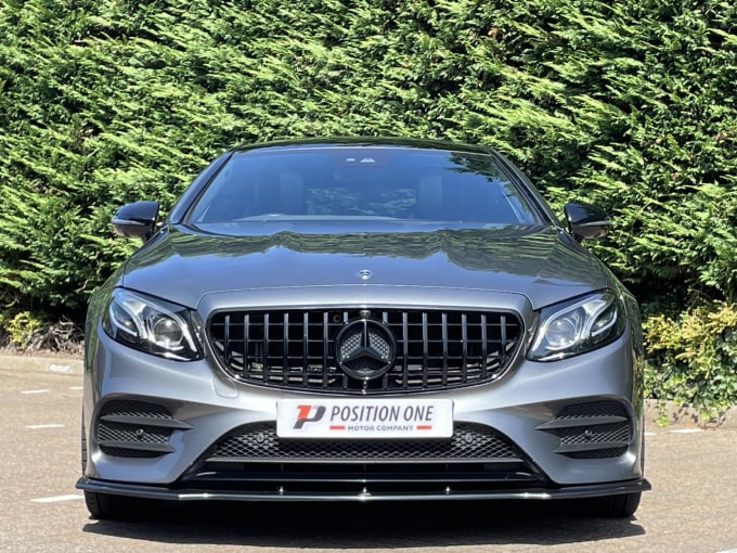 2019 Mercedes-benz E Class
