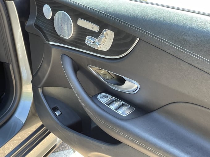 2019 Mercedes-benz E Class