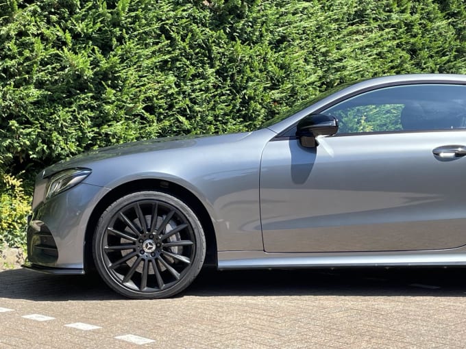 2019 Mercedes-benz E Class