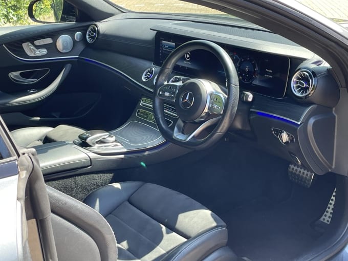 2019 Mercedes-benz E Class