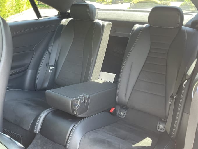 2019 Mercedes-benz E Class