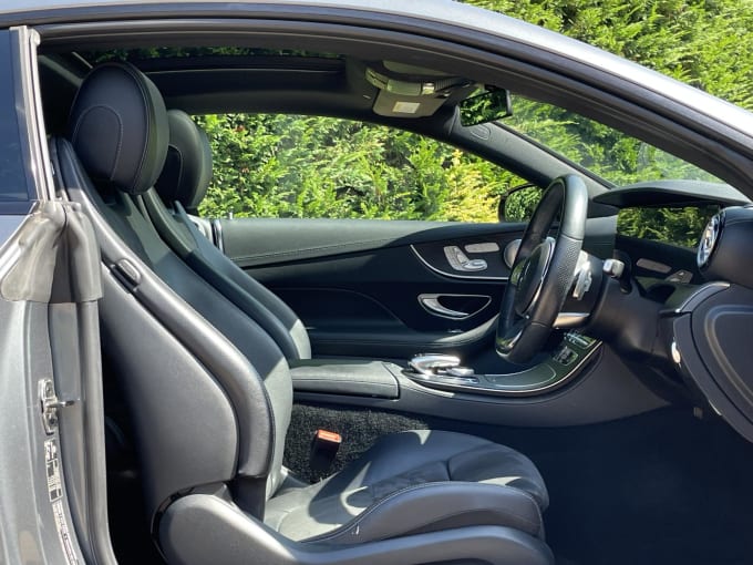 2019 Mercedes-benz E Class