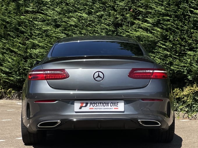 2019 Mercedes-benz E Class