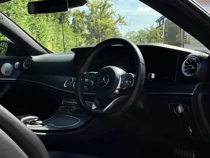 2019 Mercedes-benz E Class