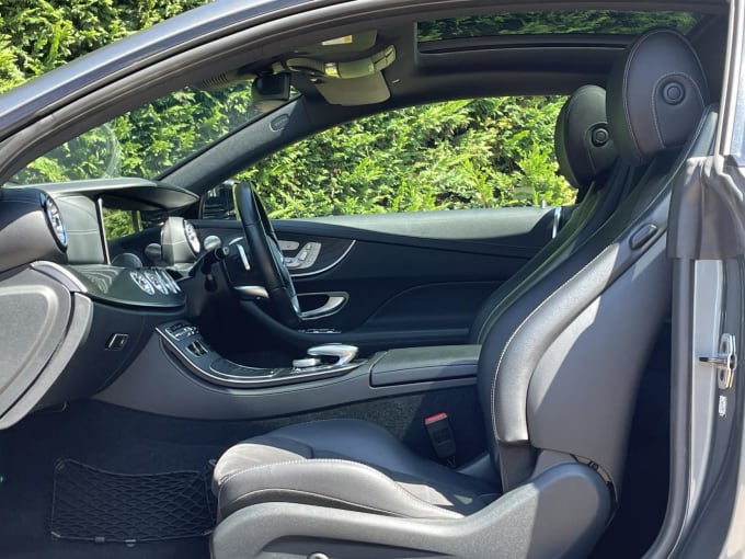 2019 Mercedes-benz E Class