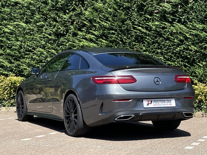 2019 Mercedes-benz E Class