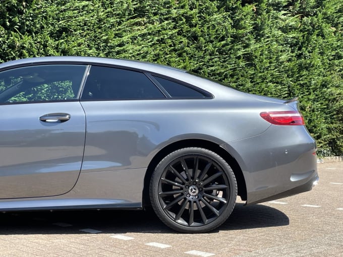 2019 Mercedes-benz E Class