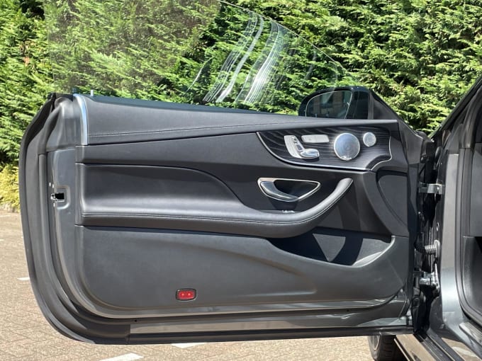 2019 Mercedes-benz E Class
