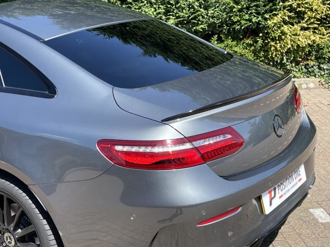 2019 Mercedes-benz E Class