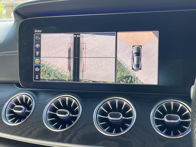2019 Mercedes-benz E Class