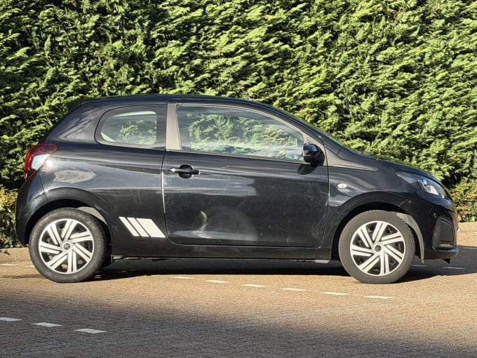 2016 Peugeot 108