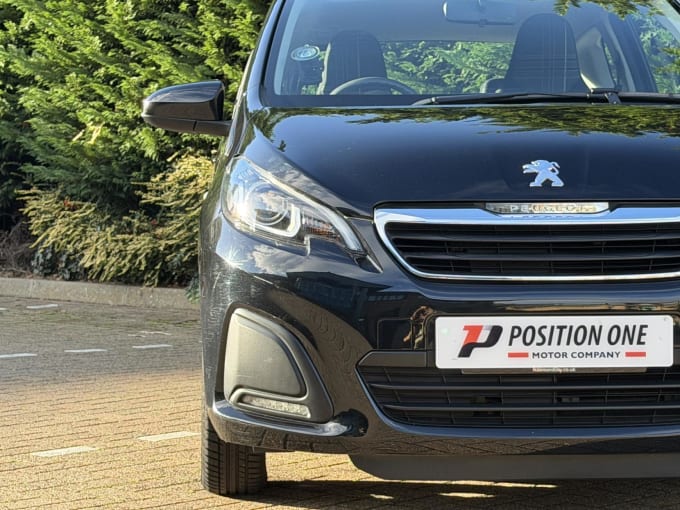 2016 Peugeot 108