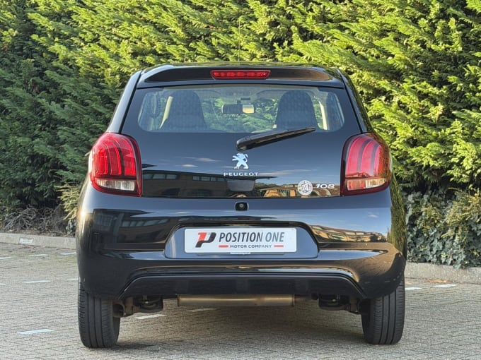 2016 Peugeot 108