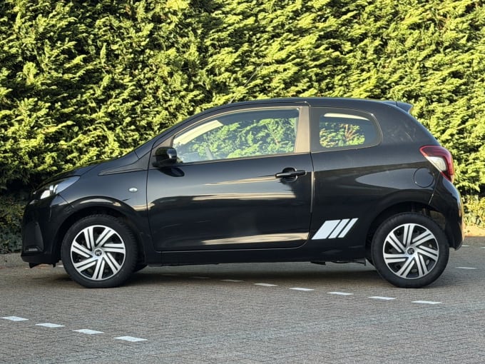 2016 Peugeot 108