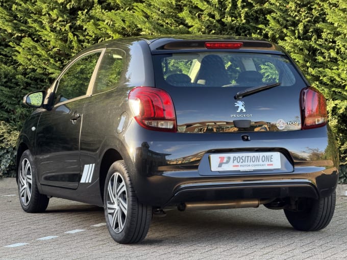 2016 Peugeot 108