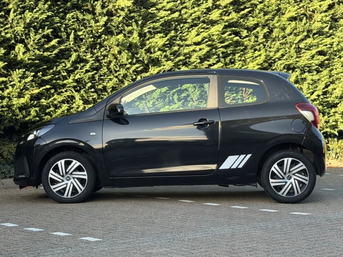 2016 Peugeot 108