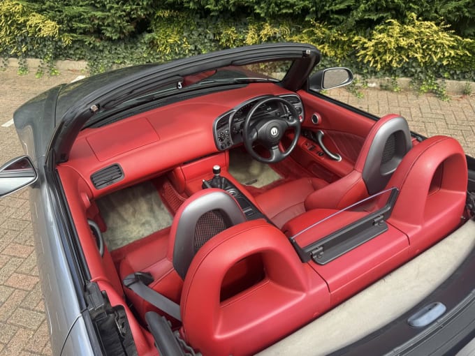 2003 Honda S2000