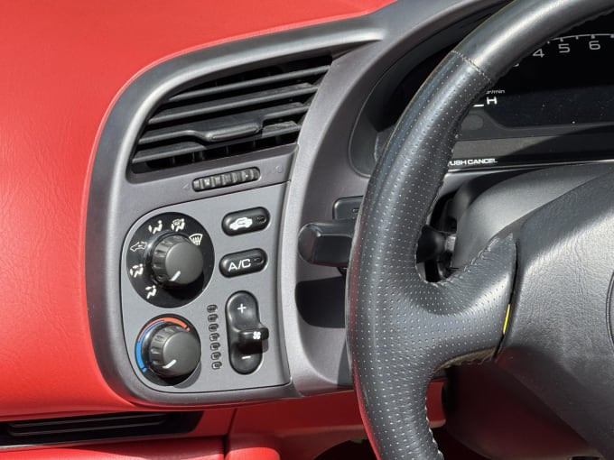 2003 Honda S2000