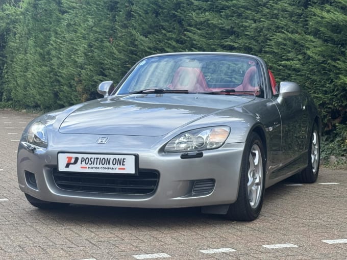2003 Honda S2000