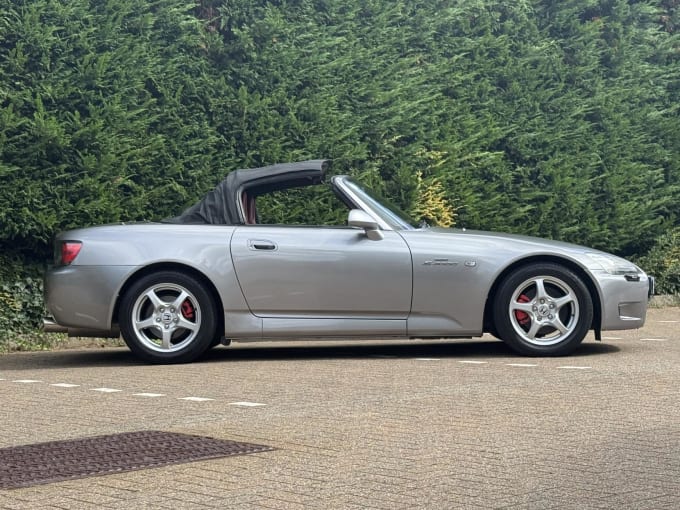 2003 Honda S2000