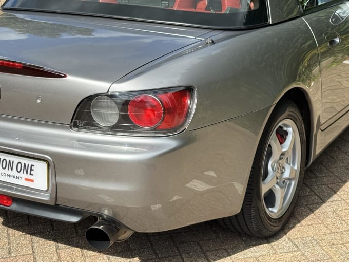 2003 Honda S2000