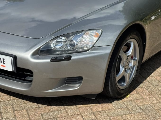 2003 Honda S2000