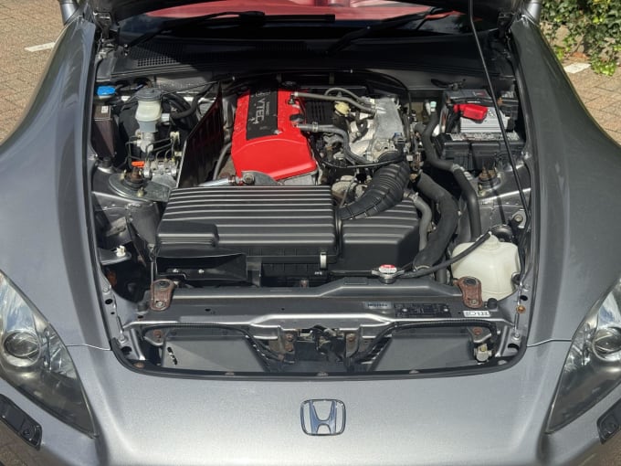 2003 Honda S2000