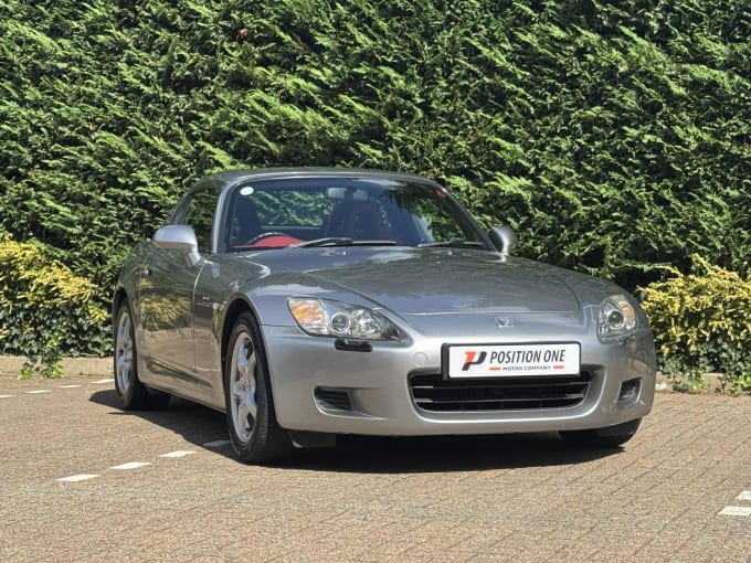 2003 Honda S2000
