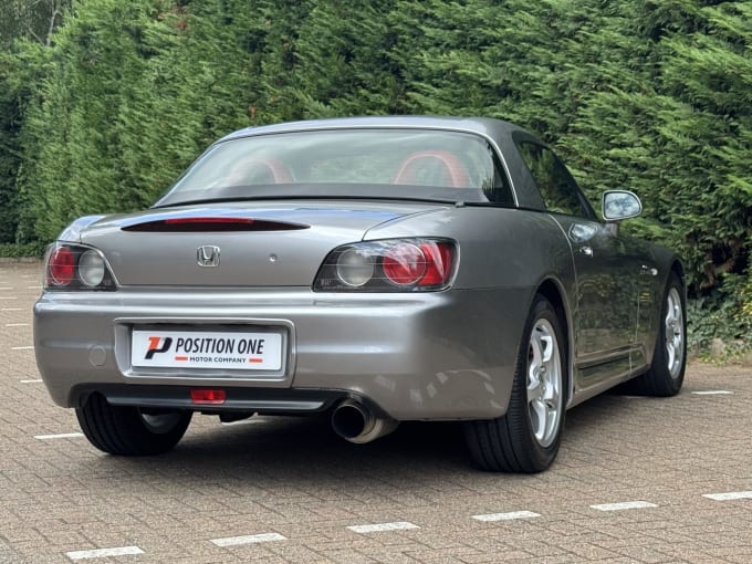 2003 Honda S2000