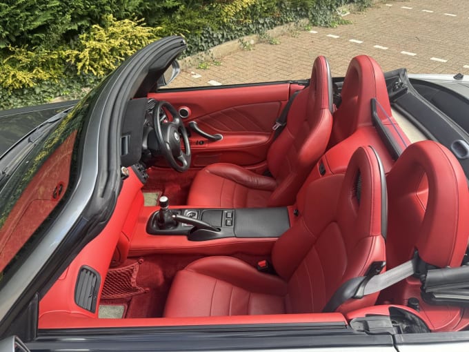 2003 Honda S2000