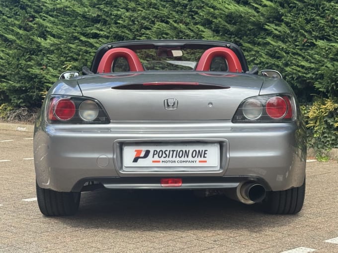 2003 Honda S2000