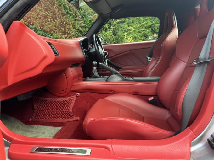 2003 Honda S2000