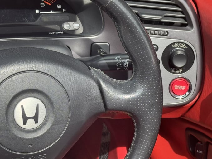 2003 Honda S2000
