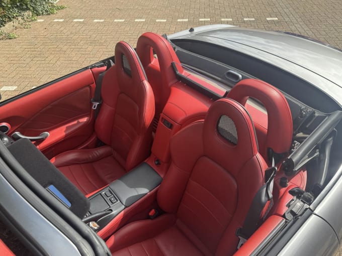 2003 Honda S2000