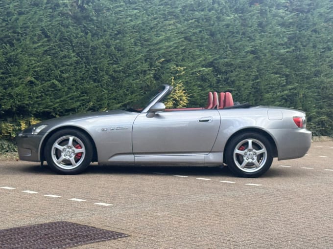 2003 Honda S2000