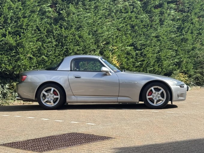 2003 Honda S2000