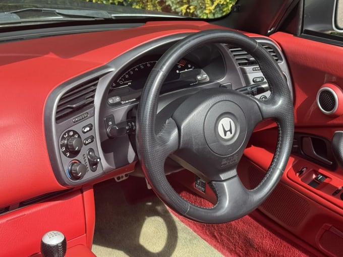2003 Honda S2000