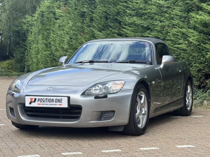2003 Honda S2000