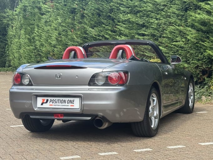2003 Honda S2000