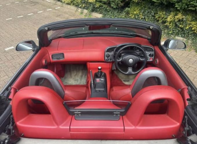 2003 Honda S2000