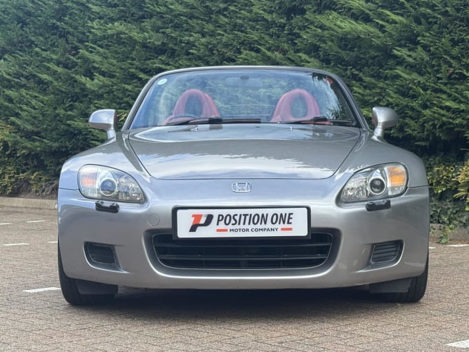 2003 Honda S2000