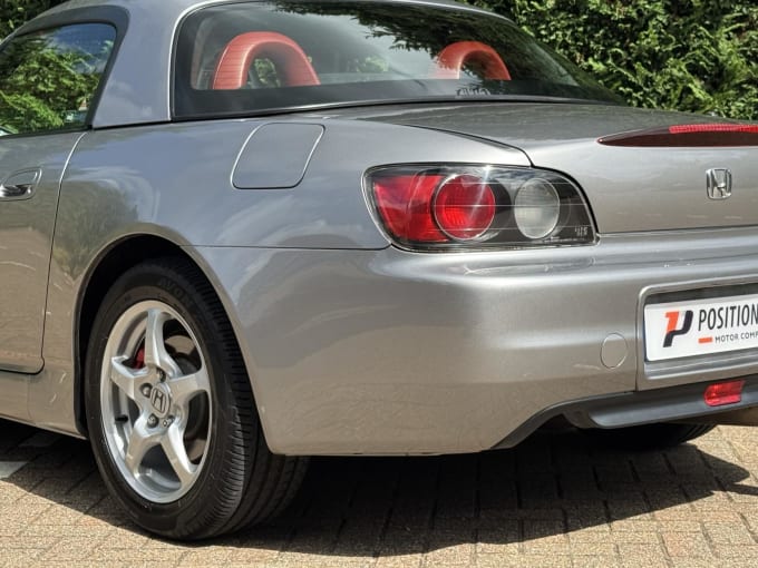 2003 Honda S2000