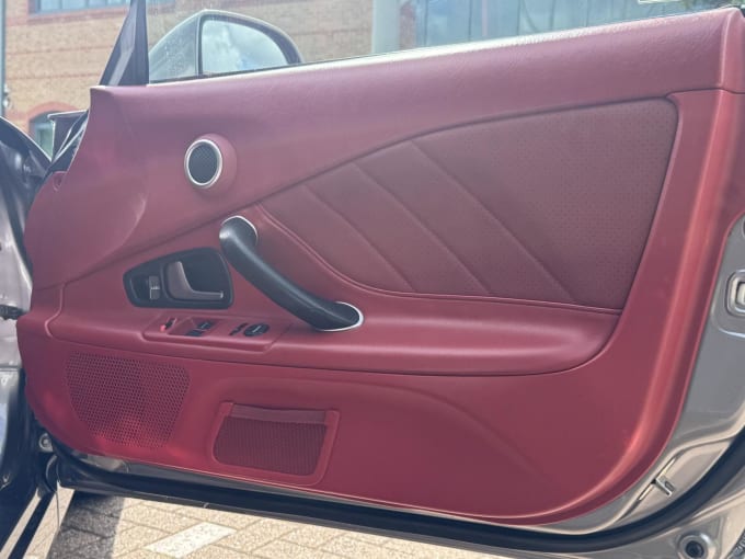 2003 Honda S2000
