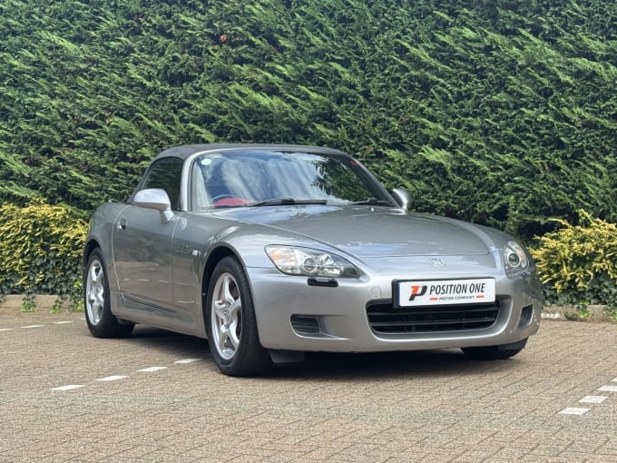 2003 Honda S2000