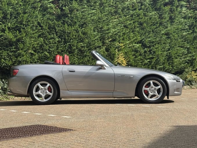 2003 Honda S2000