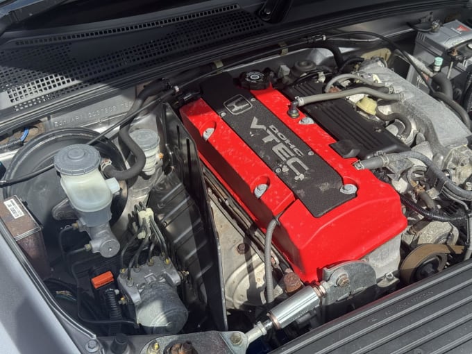 2003 Honda S2000
