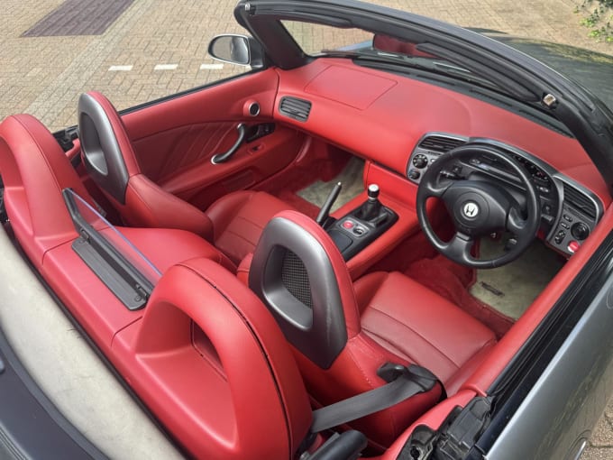 2003 Honda S2000