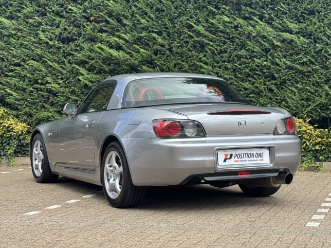 2003 Honda S2000