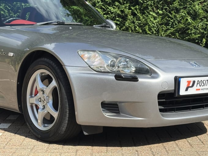2003 Honda S2000
